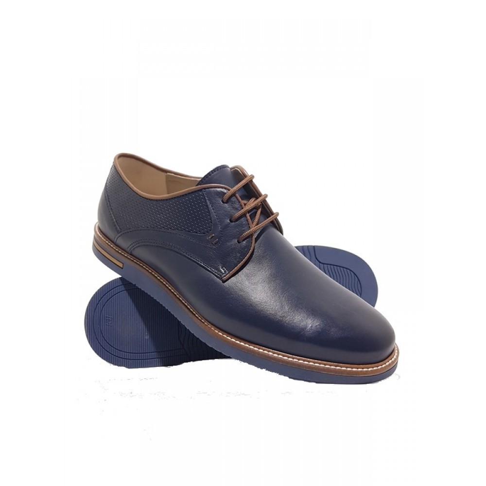 ΑΝΔΡΙΚΟ OXFORD SOFTIES 6997-1530 ΜΠΛΕ ΔΕΡΜΑ ΑΝΔΡΙΚΟ OXFORD SOFTIES 6997-1530 ΜΠΛΕ ΔΕΡΜΑ