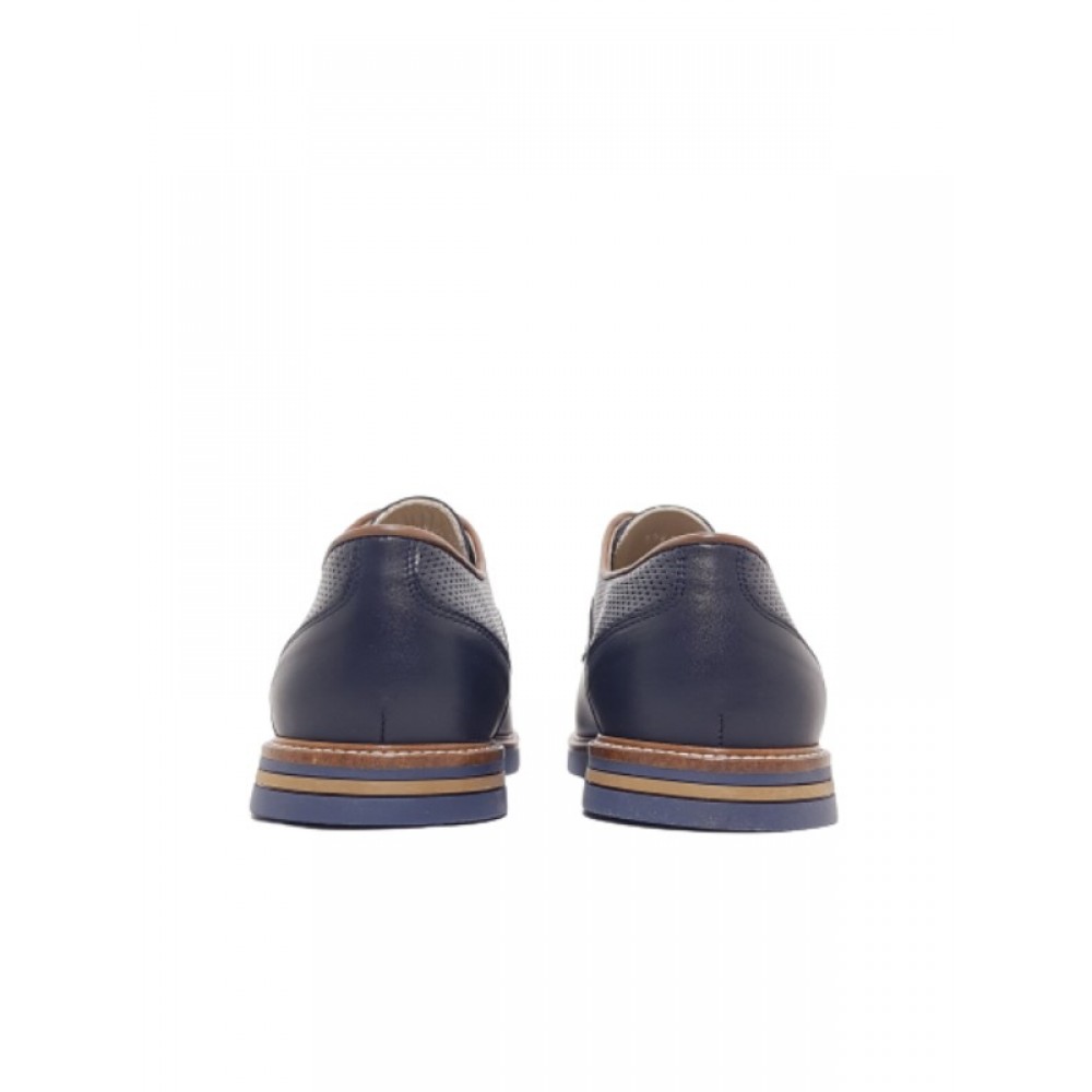 ΑΝΔΡΙΚΟ OXFORD SOFTIES 6997-1530 ΜΠΛΕ ΔΕΡΜΑ ΑΝΔΡΙΚΟ OXFORD SOFTIES 6997-1530 ΜΠΛΕ ΔΕΡΜΑ