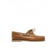 TIMBERLAND A232X CLASSIC BOAT SHOE ΤΑΜΠΑ ΔΕΡΜΑ