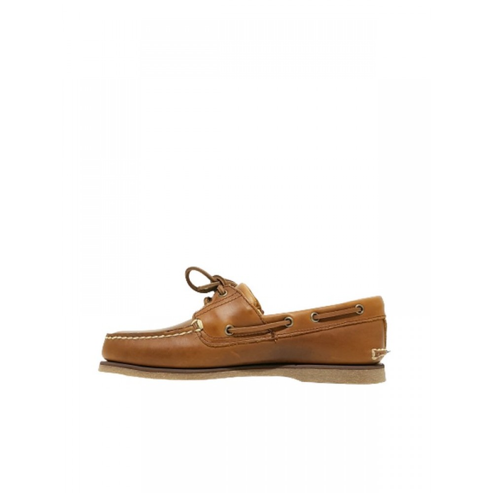 TIMBERLAND A232X CLASSIC BOAT SHOE ΤΑΜΠΑ ΔΕΡΜΑ