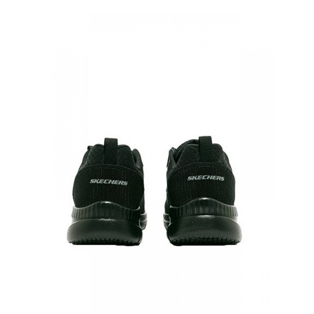 ΓΥΝΑΙΚΕΙΟ SNEAKER SKECHERS 12606 BBK ΜΑΥΡΟ ΥΦΑΣΜΑ ΓΥΝΑΙΚΕΙΟ SNEAKER SKECHERS 12606 BBK ΜΑΥΡΟ ΥΦΑΣΜΑ