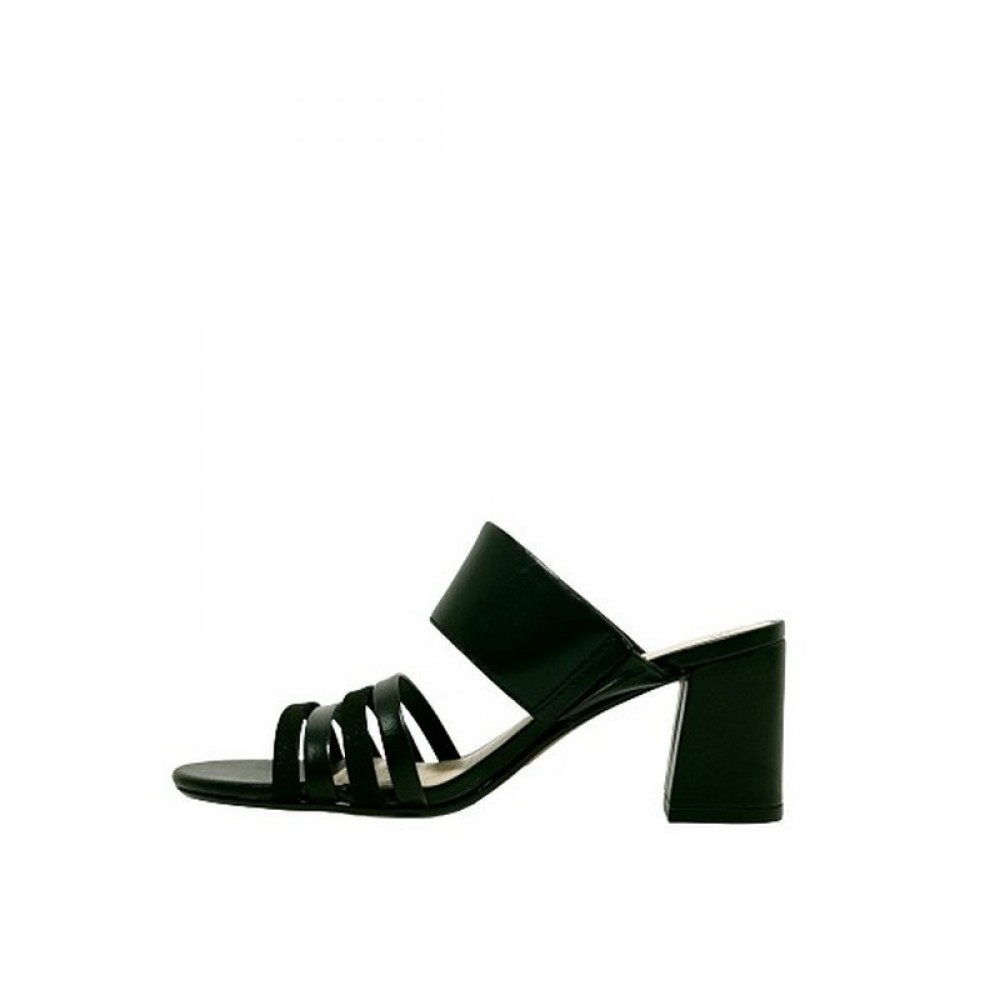 WOMEN SHOES CLARKS CAROLEIGH BESS BLACK LEATHER