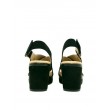 WOMEN PLATFORM CLARKS GISELLE COVE BLACK SUEDE WOMEN PLATFORM CLARKS GISELLE COVE BLACK SUEDE