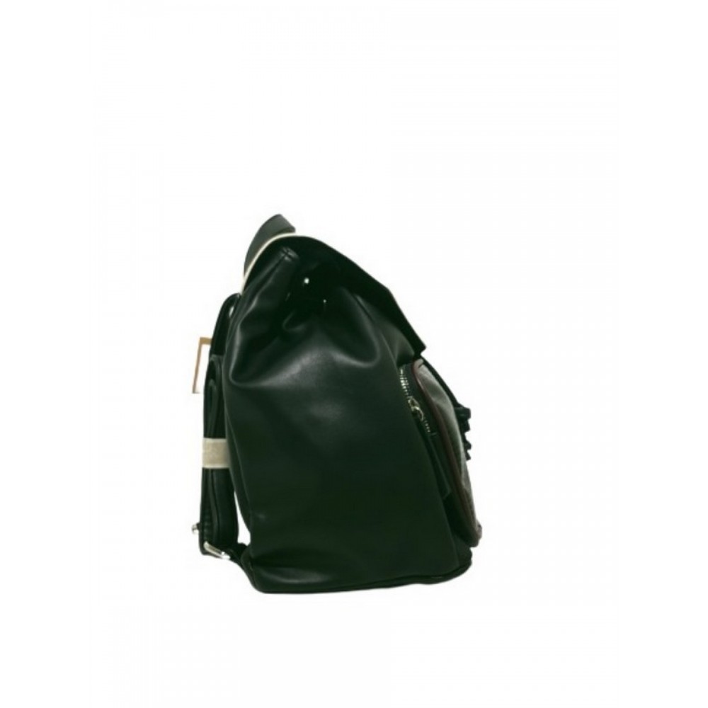 Women\'s Bag Gioseppo 60664 Brakel Black Synthetic