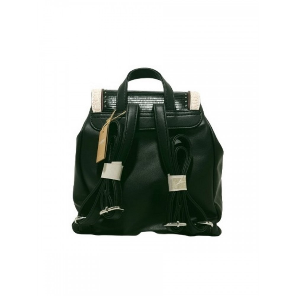 Women\'s Bag Gioseppo 60664 Brakel Black Synthetic