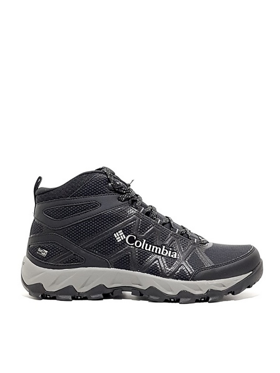 ΑΝΔΡΙΚΟ ΜΠΟΤΑΚΙ COLUMBIA PEAKFREAK X2 MID OUTDRY 1865001012 ΜΑΥΡΟ ΥΦΑΣΜΑ