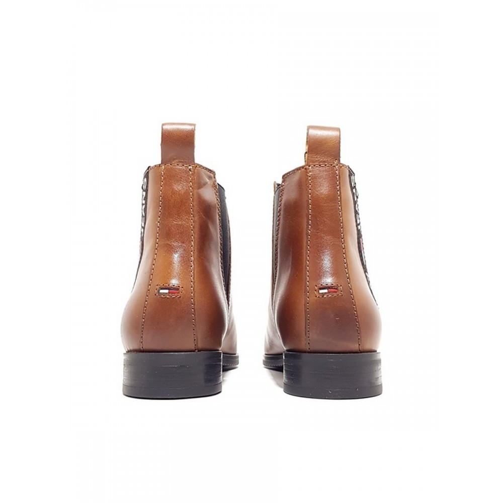 ΓΥΝΑΙΚΕΙΟ ΜΠΟΤΑΚΙ TOMMY HILFIGER ESSENTIAL POINTY CHELSEA BOOT EN0EN01068-GVI ΤΑΜΠΑ ΔΕΡΜΑ ΓΥΝΑΙΚΕΙΟ ΜΠΟΤΑΚΙ TOMMY HILFIGER ESSENTIAL POINTY CHELSEA BOOT EN0EN01068-GVI ΤΑΜΠΑ ΔΕΡΜΑ