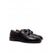 WOMEN OXFORD MOYRTZI 20503 BLACK LEATHER