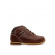 MEN BOOT TIMBERLAND A2DU6 BROWN LEATHER