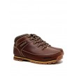 MEN BOOT TIMBERLAND A2DU6 BROWN LEATHER