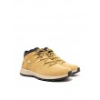MEN BOOT TIMBERLAND A1XVQ YELLOW LEATHER