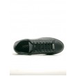 ΑΝΔΡΙΚΑ SNEAKER GUESS SALERNO ΜΑΥΡΟ ΔΕΡΜΑ