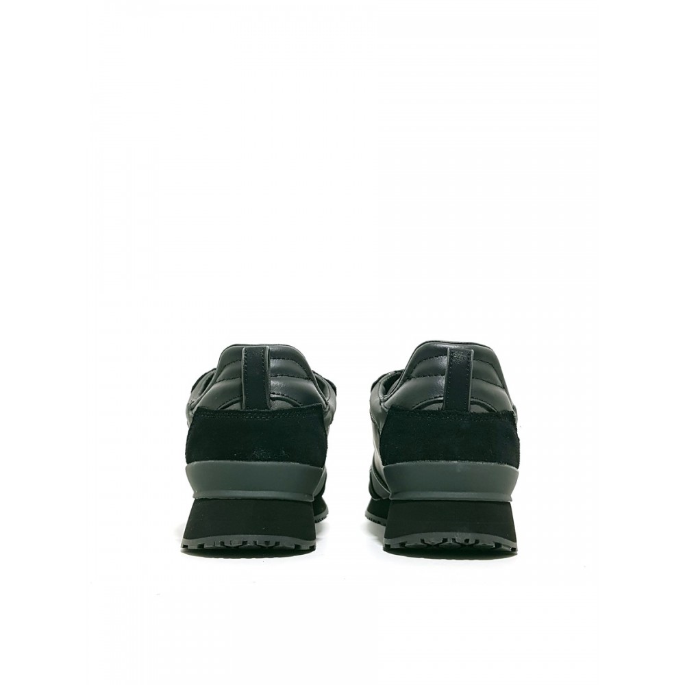 ΑΝΔΡΙΚΑ SNEAKER GUESS NEW GLORYM ΜΑΥΡΟ ΔΕΡΜΑ ΑΝΔΡΙΚΑ SNEAKER GUESS NEW GLORYM ΜΑΥΡΟ ΔΕΡΜΑ
