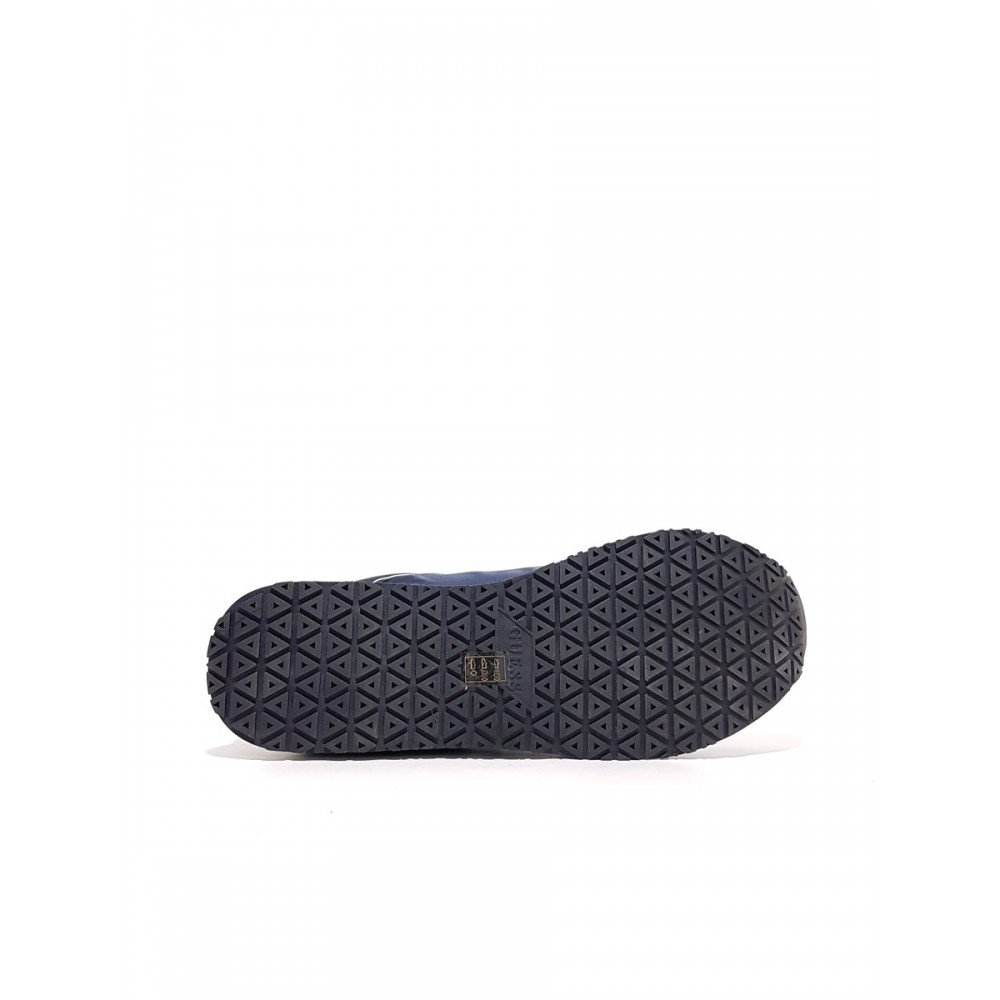 ΑΝΔΡΙΚΑ SNEAKER GUESS NEW GLORYM ΜΑΥΡΟ ΔΕΡΜΑ ΑΝΔΡΙΚΑ SNEAKER GUESS NEW GLORYM ΜΑΥΡΟ ΔΕΡΜΑ