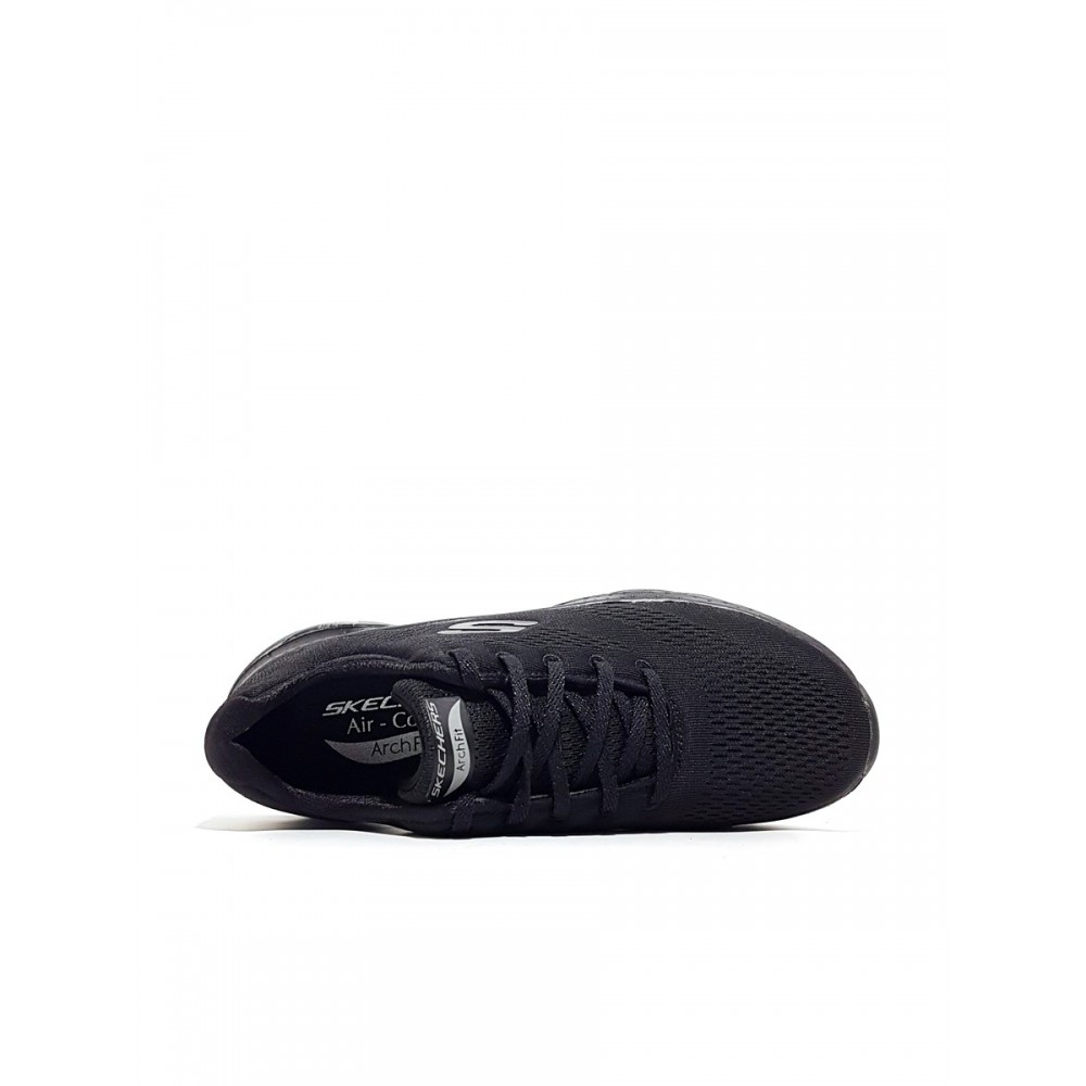 ΓΥΝΑΙΚΕΙΟ SNEAKER SKECHERS 149057 BBK ΜΑΥΡΟ ΥΦΑΣΜΑ ΓΥΝΑΙΚΕΙΟ SNEAKER SKECHERS 149057 BBK ΜΑΥΡΟ ΥΦΑΣΜΑ