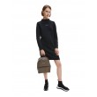 WOMEN BAG CALVIN KLEIN CK MUST CAMPUS BP W/PCKT MD MONO K60K608625-0HD BLACK SYNTHETIC