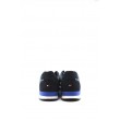 MEN SNEAKER TOMMY HILFIGER ICONIC RUNNER LEATHER MIX FM0FM3743-DW5 BLUE LEATHER MEN SNEAKER TOMMY HILFIGER ICONIC RUNNER LEATHER MIX FM0FM3743-DW5 BLUE LEATHER
