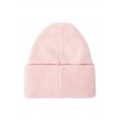 ΓΥΝΑΙΚΕΙΟΣ ΣΚΟΥΦΟΣ CALVIN KLEIN BEANIE WL K60K607383-TA9 ΡΟΖ ΥΦΑΣΜΑ