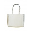 WOMEN BAG CALVIN KLEIN SCULPTED SHOPPER 29 MONO K60K608374-AEO BIEGE SYNTHETIC