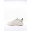WOMEN SNEAKER US POLO ASSN JEWEL002 CLUB-WHI WHITE SYNTHETIC