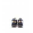 WOMEN SNEAKER US POLO ASSN SYLVI001-DBL001 BLUE FABRIC