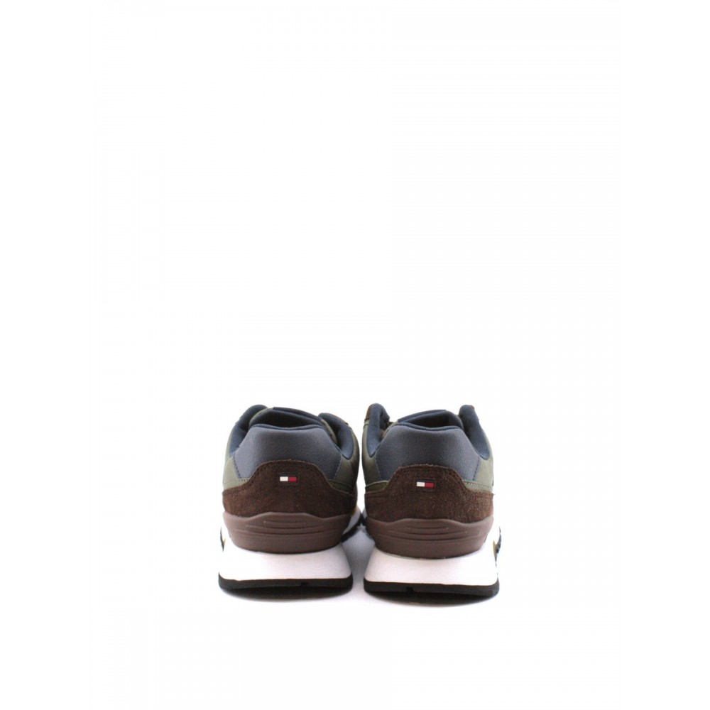 Tommy hilfiger store retro stripe sneakers