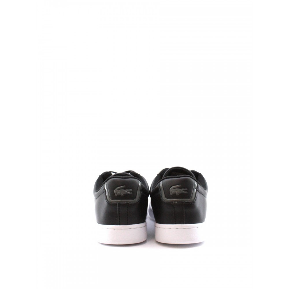 ΑΝΔΡΙΚΟ SNEAKER LACOSTE CARNABY BL21 ΜΑΥΡΟ ΔΕΡΜΑ ΑΝΔΡΙΚΟ SNEAKER LACOSTE CARNABY BL21 ΜΑΥΡΟ ΔΕΡΜΑ