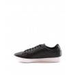 ΑΝΔΡΙΚΟ SNEAKER LACOSTE CARNABY BL21 ΜΑΥΡΟ ΔΕΡΜΑ