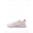 MEN SNEAKER LACOSTE GAME ADVANCE WHITE LEATHER