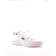 ΑΝΔΡΙΚΟ SNEAKER LACOSTE GAME ADVANCE ΑΣΠΡΟ ΔΕΡΜΑ ΑΝΔΡΙΚΟ SNEAKER LACOSTE GAME ADVANCE ΑΣΠΡΟ ΔΕΡΜΑ