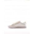 WOMEN SNEAKER LACOSTE CARNABY EVO WHITE LEATHER