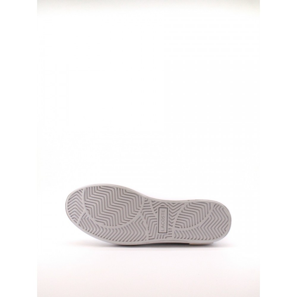 ΓΥΝΑΙΚΕΙΟ SNEAKER LACOSTE POWERCOURT ΑΣΠΡΟ ΔΕΡΜΑ ΓΥΝΑΙΚΕΙΟ SNEAKER LACOSTE POWERCOURT ΑΣΠΡΟ ΔΕΡΜΑ
