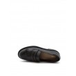 ΓΥΝΑΙΚΕΙΟ ΜΟΚΑΣΙΝΙ CLARKS ORINOCO 2 LOAFER 26161665 ΜΑΥΡΟ ΔΕΡΜΑ