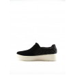 WOMEN SNEAKER CLARKS LAYTON STEP 26162625 BLACK LEATHER-SYNTHETIC WOMEN SNEAKER CLARKS LAYTON STEP 26162625 BLACK LEATHER-SYNTHETIC