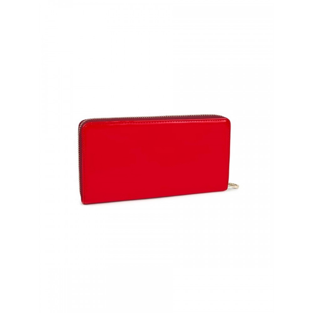 WOMEN WALLET TOUS DORP TOUS 2001537617 RED SYNTHETIC