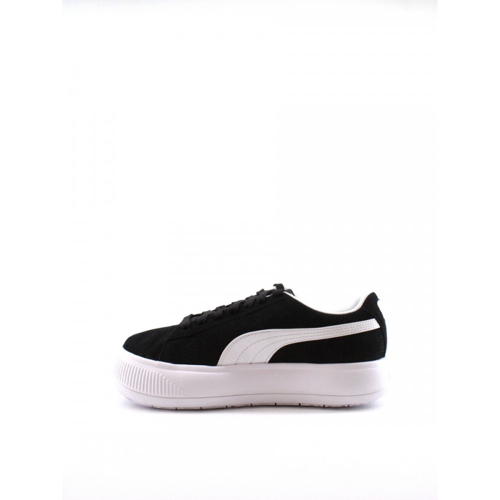 ΓΥΝΑΙΚΕΙΑ SNEAKER PUMA SUEDE MAYU 380686 02 ΜΑΥΡΟ ΚΑΣΤΟΡΙ ΓΥΝΑΙΚΕΙΑ SNEAKER PUMA SUEDE MAYU 380686 02 ΜΑΥΡΟ ΚΑΣΤΟΡΙ