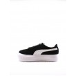 WOMENS SNEAKER PUMA SUEDE MAYU 380686 02 BLACK CASTOR