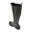 WOMEN BOOT EXE N219R173 BLACK SYNTHETIC