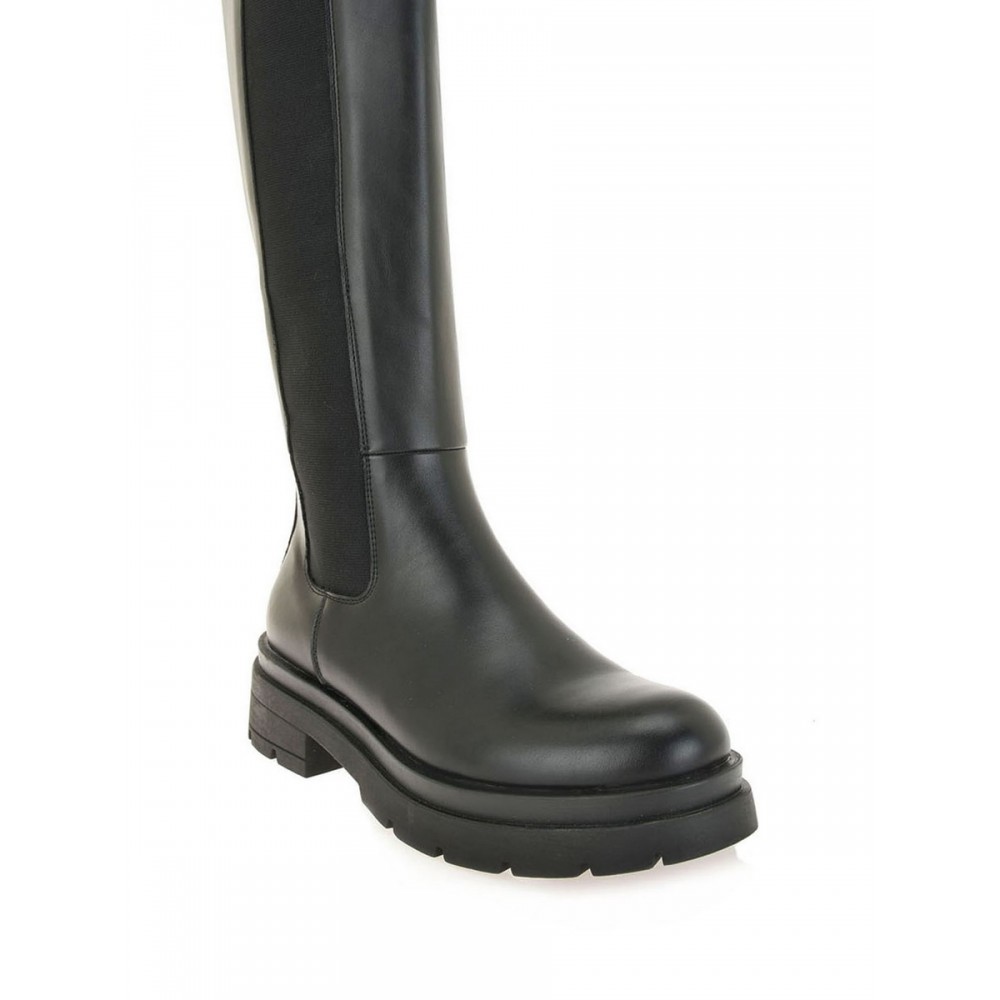 WOMEN BOOT EXE N219R173 BLACK SYNTHETIC