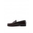 MEN LOAFER SEA AND CITY CITY C3477 BORDEAUX LEATHER