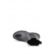WOMEN BOOTIE EXE N351R291 BLACK SYNTHETIC