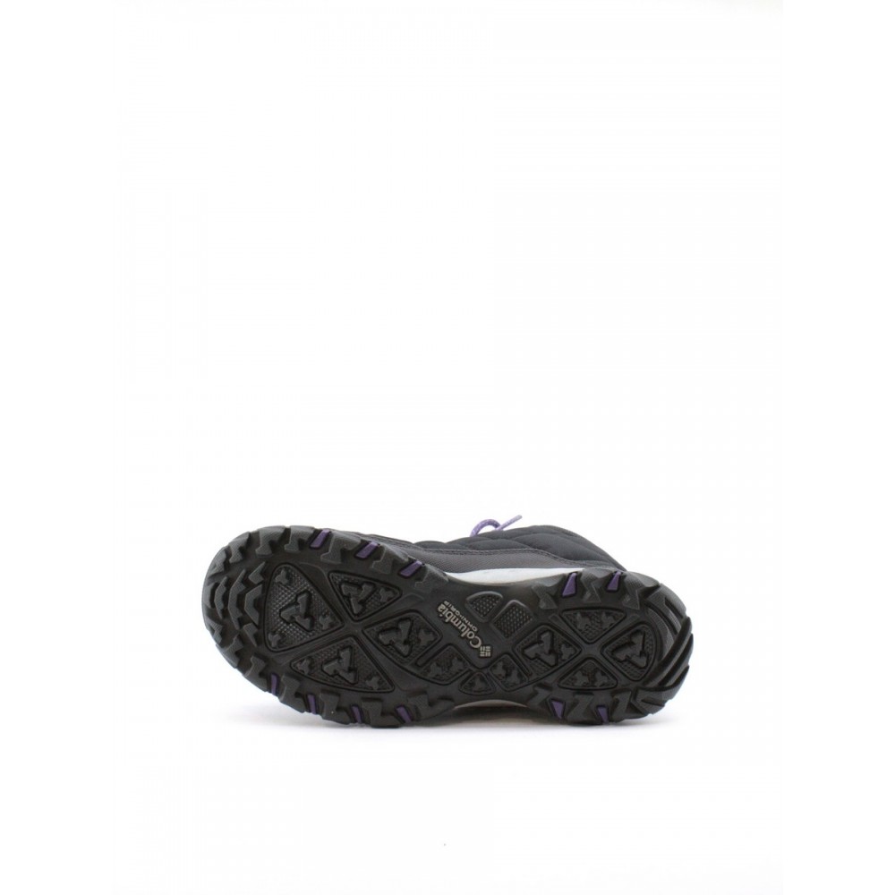 ΓΥΝΑΙΚΕΙΟ ΜΠΟΤΑΚΙ COLUMBIA FIRECAMP BOOT ΜΑΥΡΟ ΥΦΑΣΜΑ ΓΥΝΑΙΚΕΙΟ ΜΠΟΤΑΚΙ COLUMBIA FIRECAMP BOOT ΜΑΥΡΟ ΥΦΑΣΜΑ