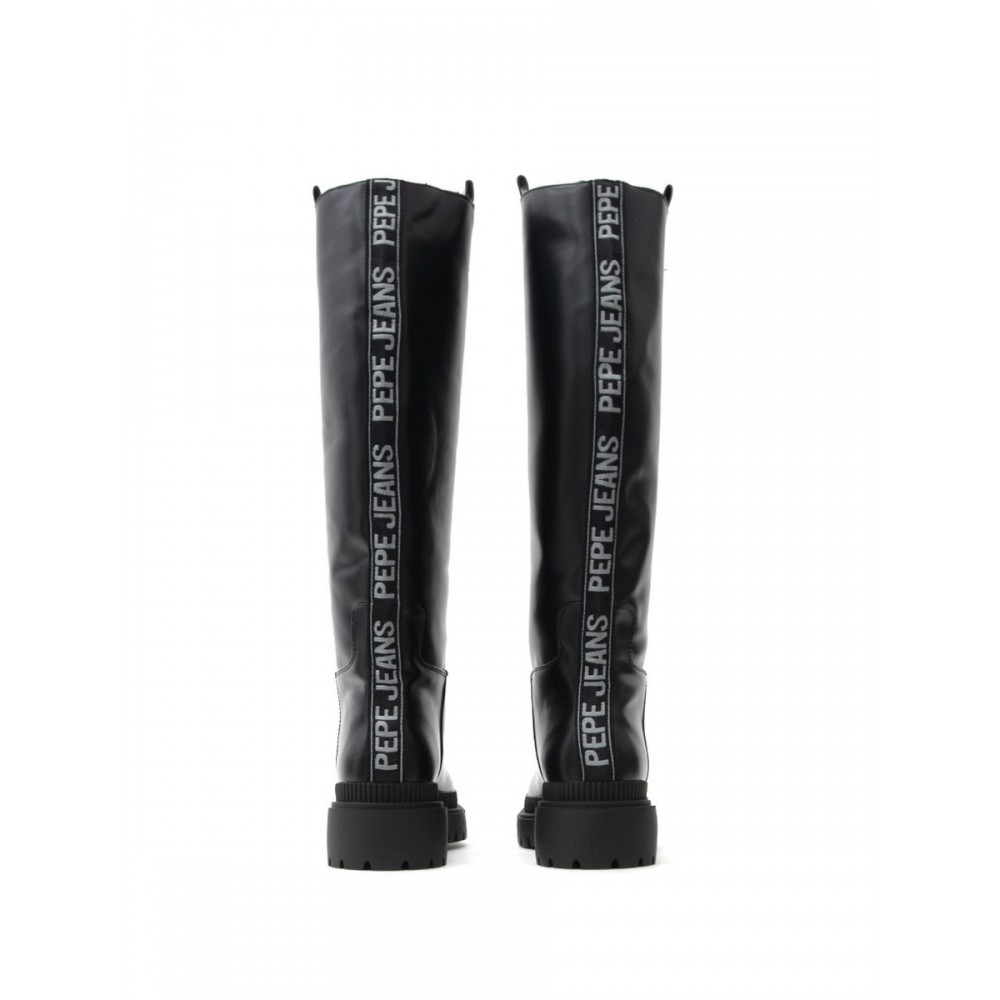 ΓΥΝΑΙΚΕΙΑ ΜΠΟΤΑ PEPE JEANS BETTLE RAIN PLS50432-999 ΜΑΥΡΟ ΣΥΝΘΕΤΙΚΟ ΓΥΝΑΙΚΕΙΑ ΜΠΟΤΑ PEPE JEANS BETTLE RAIN PLS50432-999 ΜΑΥΡΟ ΣΥΝΘΕΤΙΚΟ