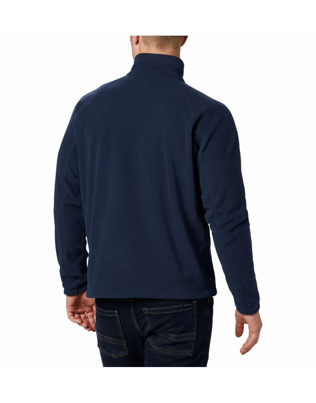 ΑΝΔΡΙΚΗ ΖΑΚΕΤΑ COLUMBIA FAST TRECK AM3039A-468 ΜΠΛΕ FLEECE