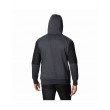 MEN SWEATSHIRT COLUMBIA MINAM RIVER HOODIE 1918842-011 GREY FABRIC MEN SWEATSHIRT COLUMBIA MINAM RIVER HOODIE 1918842-011 GREY FABRIC