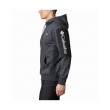 MEN SWEATSHIRT COLUMBIA MINAM RIVER HOODIE 1918842-011 GREY FABRIC MEN SWEATSHIRT COLUMBIA MINAM RIVER HOODIE 1918842-011 GREY FABRIC