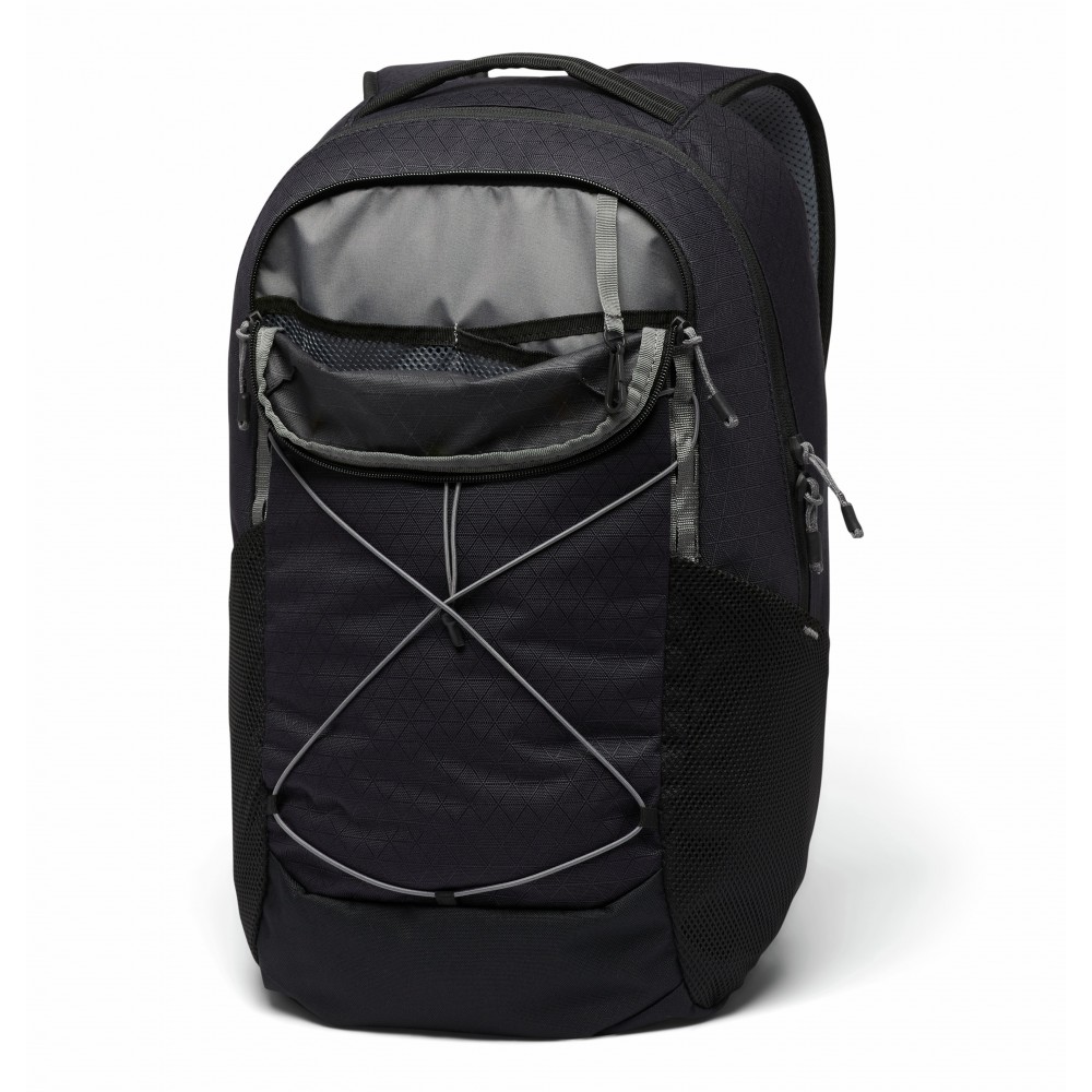 ΑΝΔΡΙΚΗ ΤΣΑΝΤΑ BACKPACK COLUMBIA ATLAS EXPLORER 25L BACKPACK 1955411-010 ΜΑΥΡΟ ΥΦΑΣΜΑ