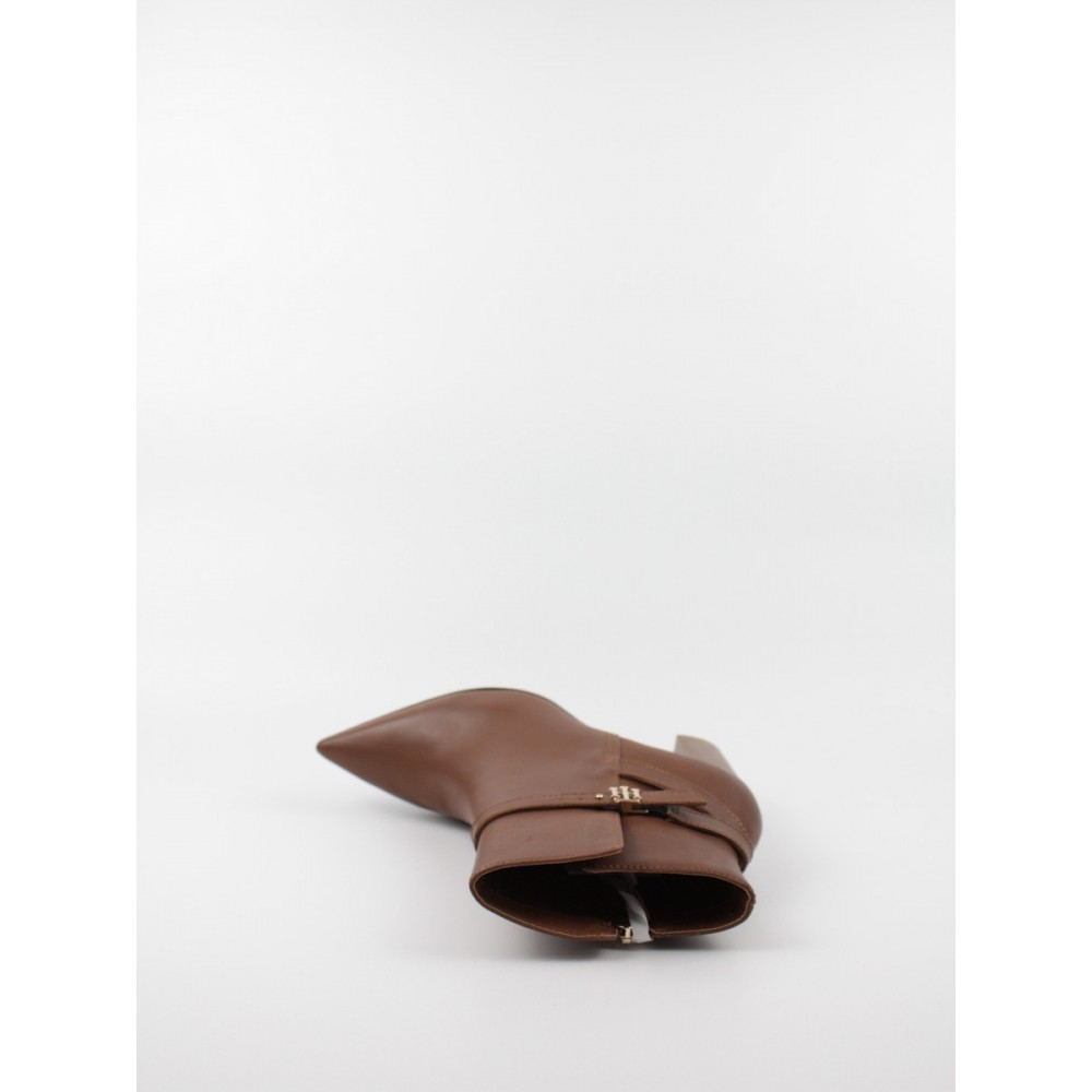 ΓΥΝΑΙΚΕΙΟ ΜΠΟΤΑΚΙ TOMMY HILFIGER TH HARDWEAR ON BELT HEEL BOOT FW0FW06005-GVI ΤΑΜΠΑ ΔΕΡΜΑ ΓΥΝΑΙΚΕΙΟ ΜΠΟΤΑΚΙ TOMMY HILFIGER TH HARDWEAR ON BELT HEEL BOOT FW0FW06005-GVI ΤΑΜΠΑ ΔΕΡΜΑ