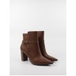 ΓΥΝΑΙΚΕΙΟ ΜΠΟΤΑΚΙ TOMMY HILFIGER TH HARDWEAR ON BELT HEEL BOOT FW0FW06005-GVI ΤΑΜΠΑ ΔΕΡΜΑ ΓΥΝΑΙΚΕΙΟ ΜΠΟΤΑΚΙ TOMMY HILFIGER TH HARDWEAR ON BELT HEEL BOOT FW0FW06005-GVI ΤΑΜΠΑ ΔΕΡΜΑ