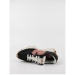 WOMEN SNEAKER NEW BALANCE WS327HR1 BLACK LEATHER-FABRIC WOMEN SNEAKER NEW BALANCE WS327HR1 BLACK LEATHER-FABRIC